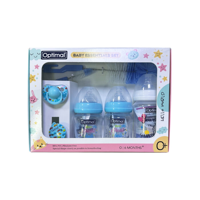 Baby Essential Set